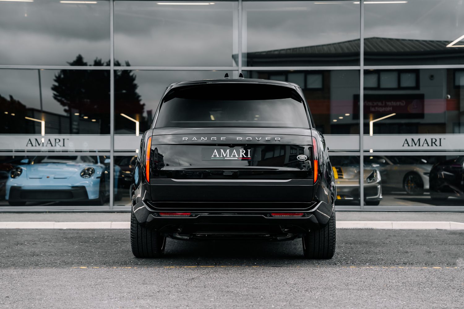 Land Rover Range Rover Autobiography P400 MHEV