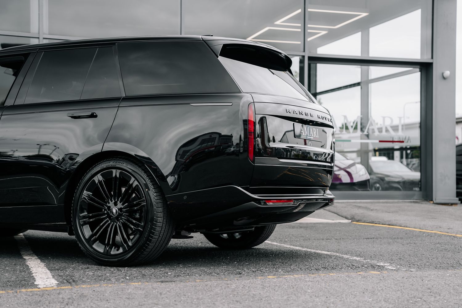 Land Rover Range Rover Autobiography P400 MHEV