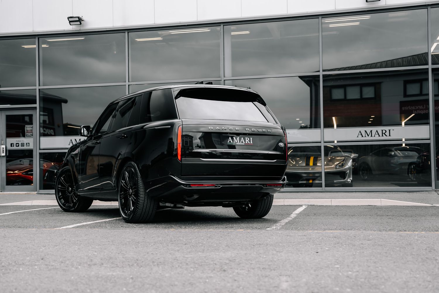 Land Rover Range Rover Autobiography P400 MHEV