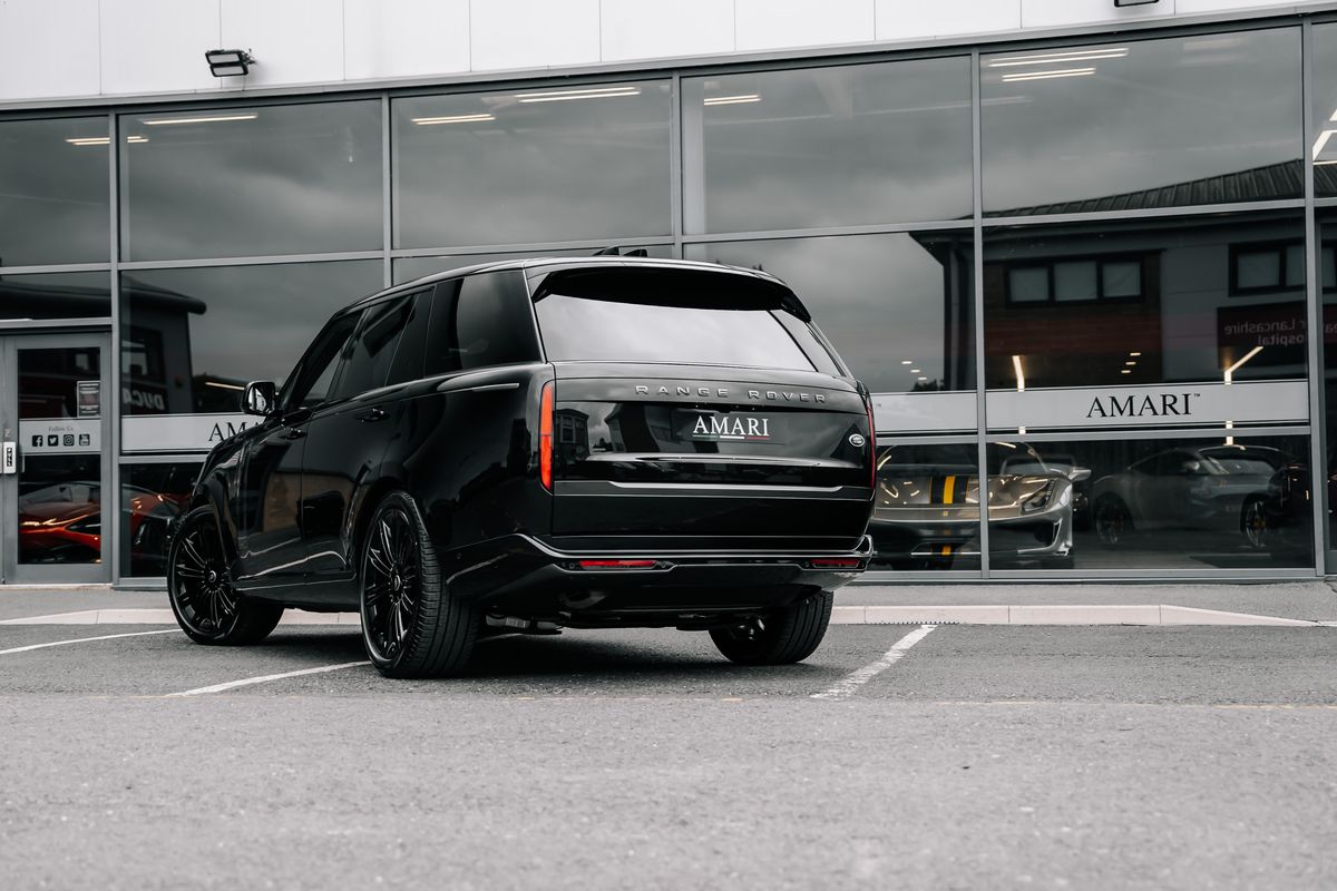 Land Rover Range Rover Autobiography P400 MHEV