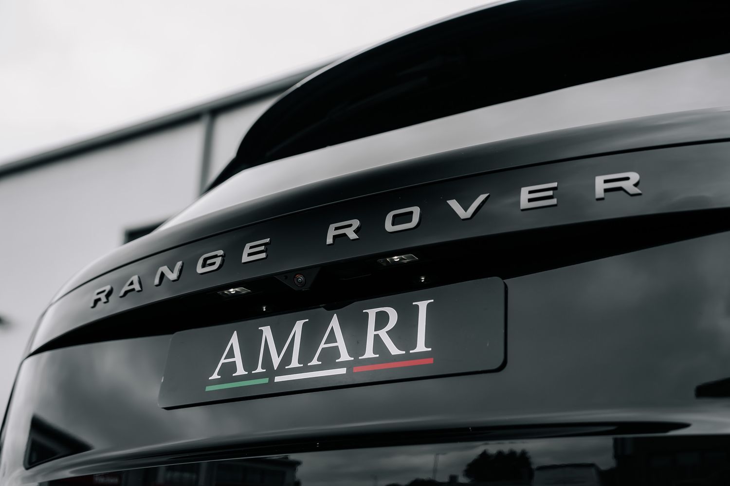 Land Rover Range Rover Autobiography P400 MHEV