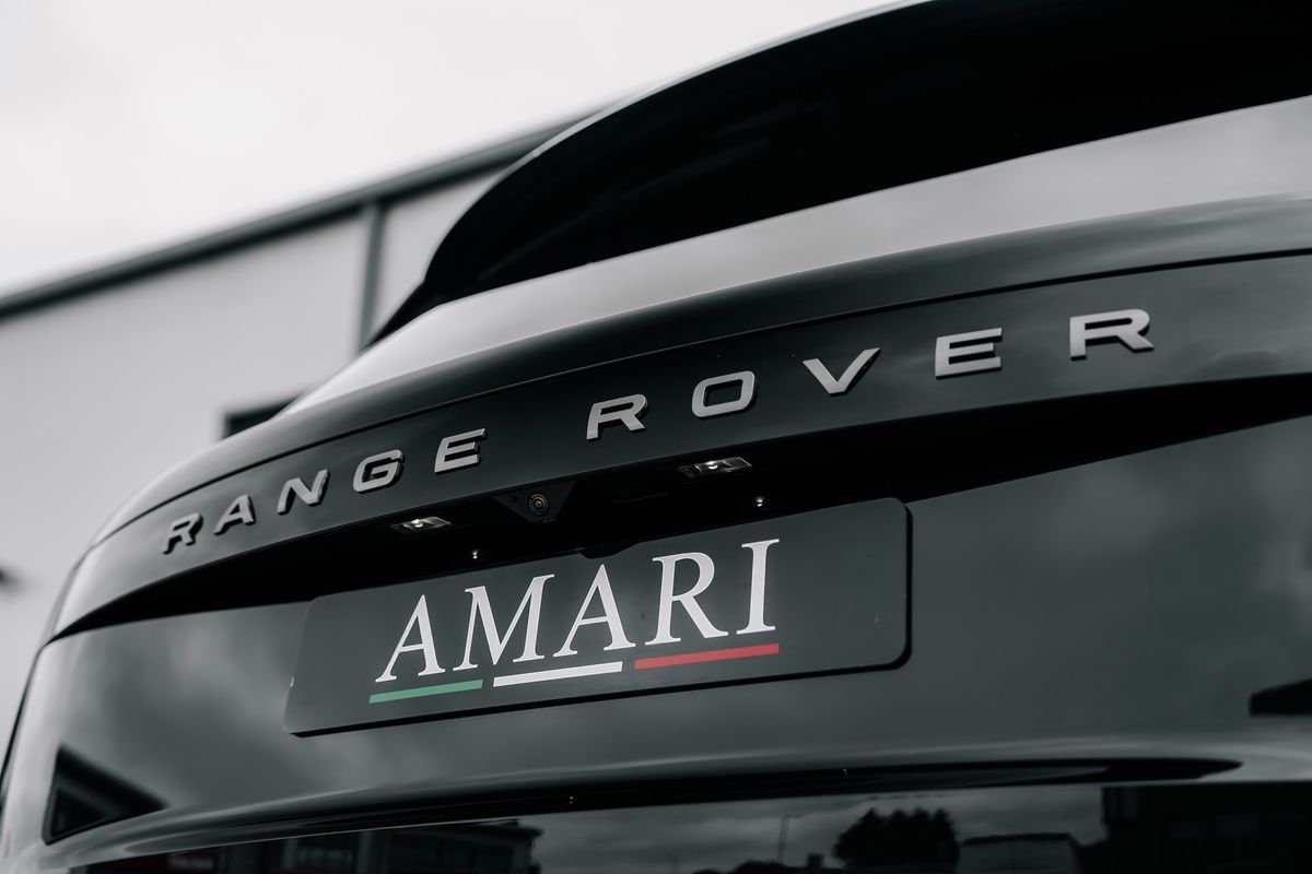 Land Rover Range Rover Autobiography P400 MHEV