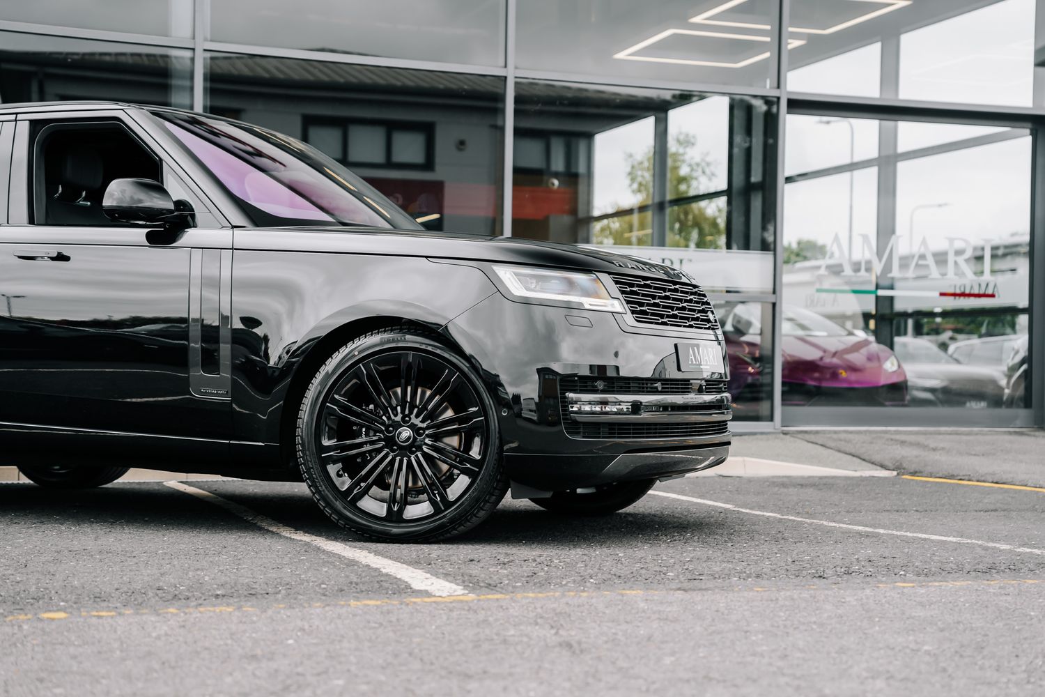 Land Rover Range Rover Autobiography P400 MHEV