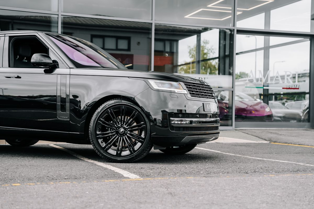 Land Rover Range Rover Autobiography P400 MHEV