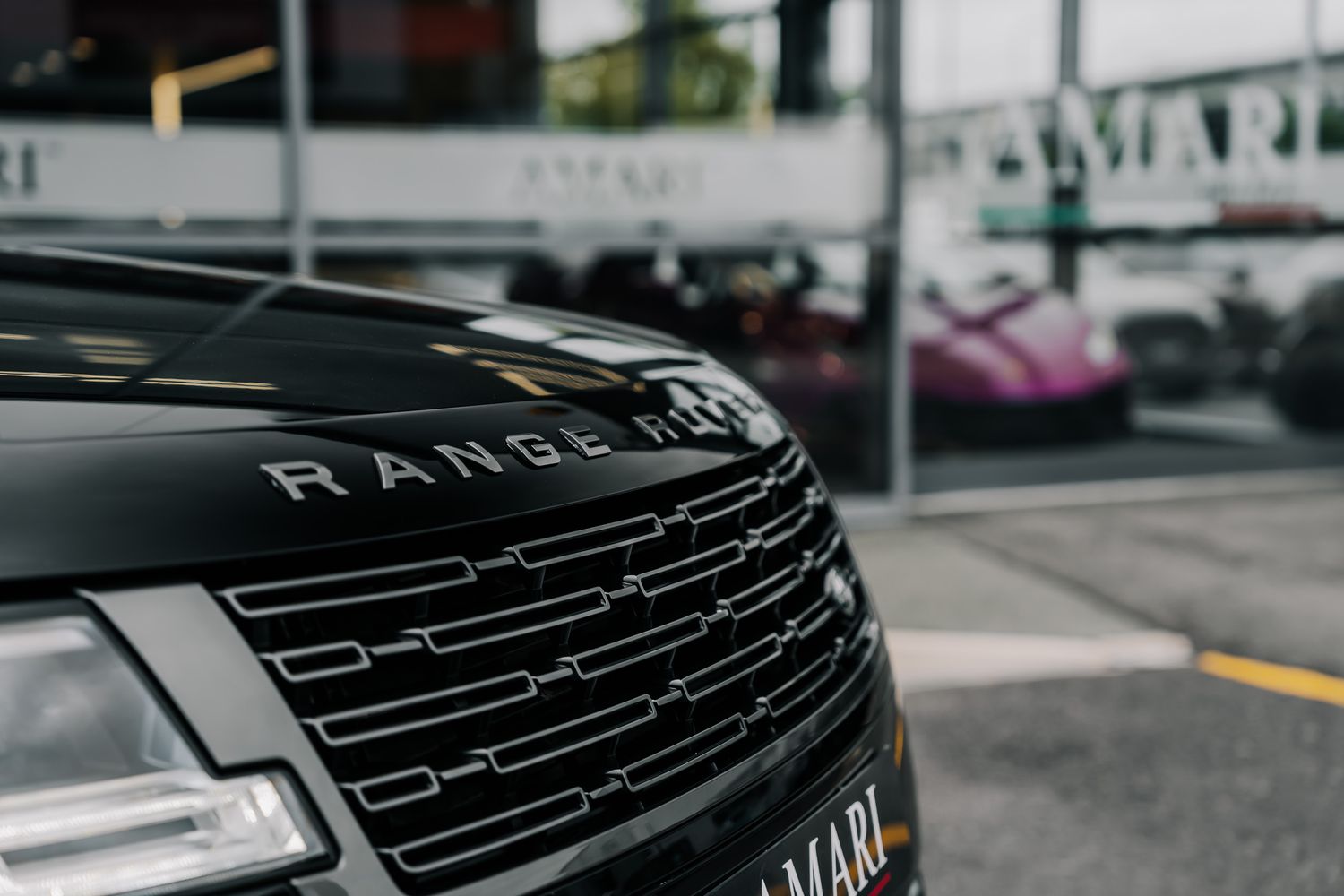 Land Rover Range Rover Autobiography P400 MHEV