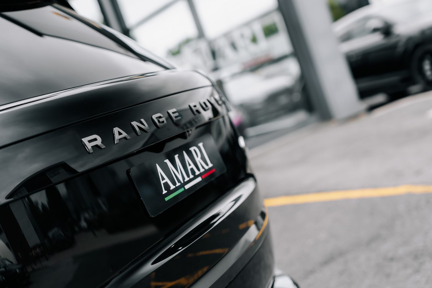 Land Rover Range Rover Autobiography P400 MHEV