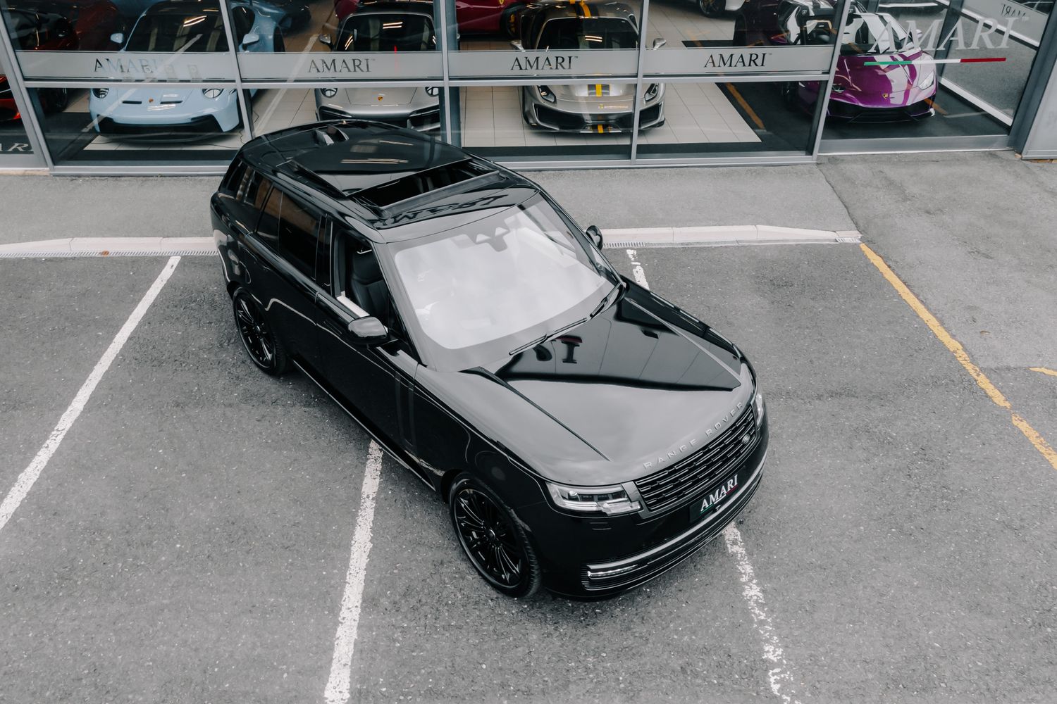 Land Rover Range Rover Autobiography P400 MHEV
