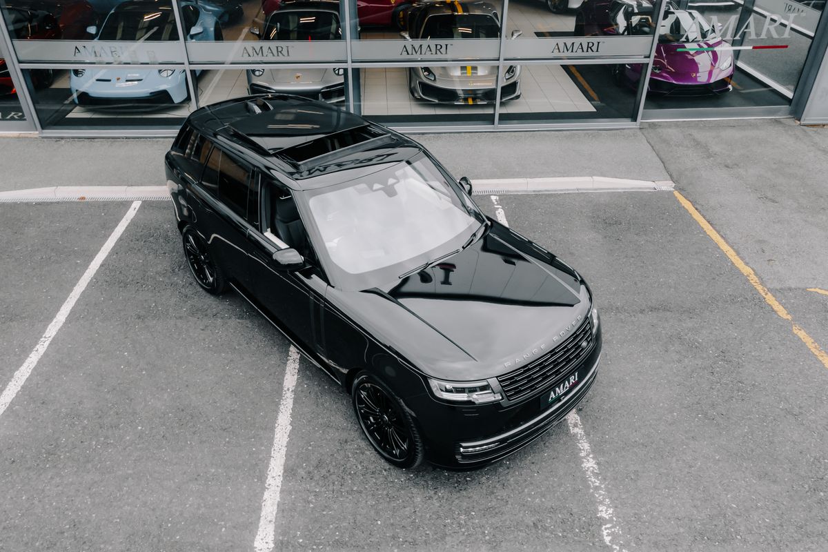 Land Rover Range Rover Autobiography P400 MHEV