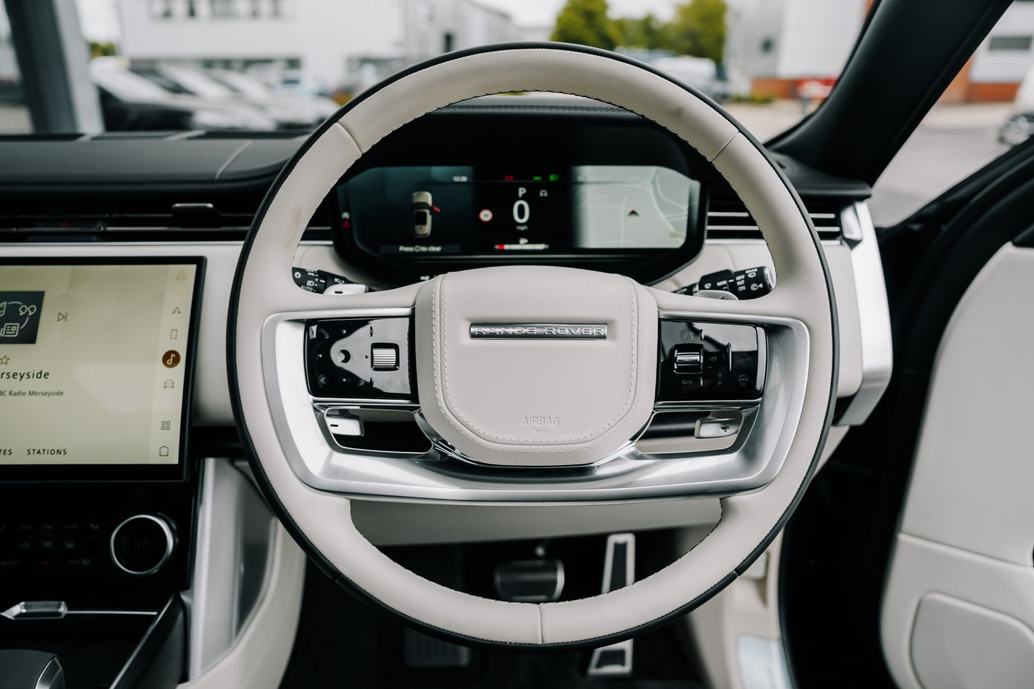 Land Rover Range Rover Autobiography P400 MHEV