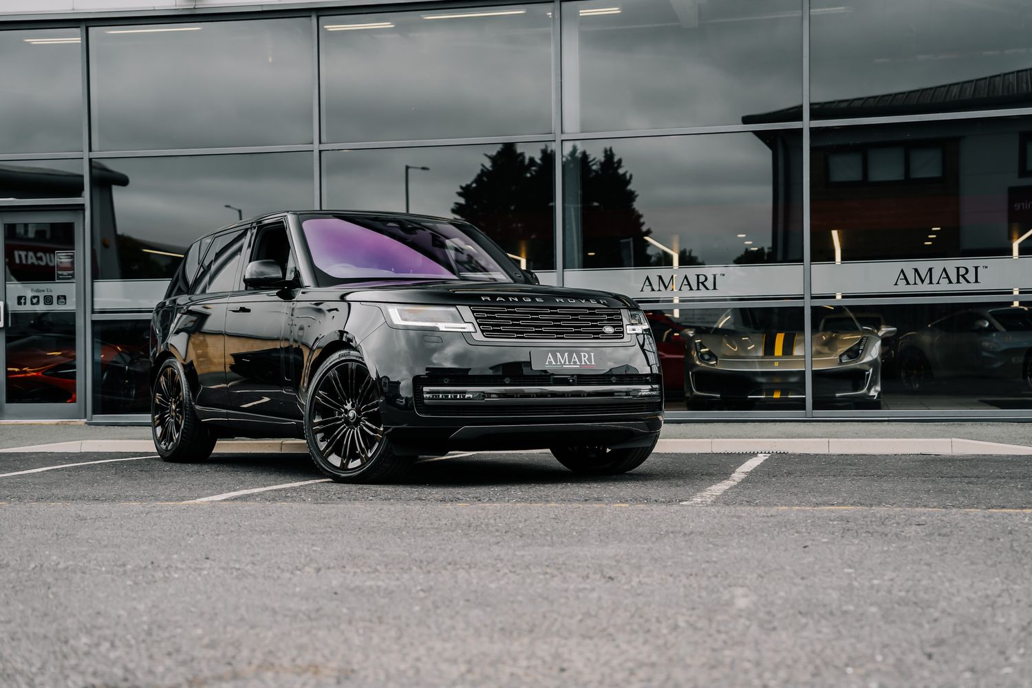 Land Rover Range Rover Autobiography P400 MHEV