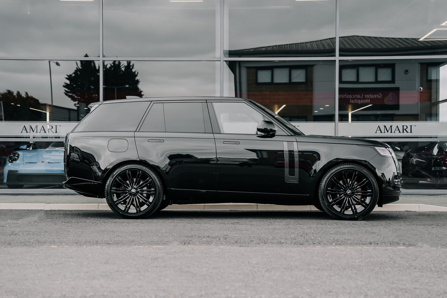 Land Rover Range Rover Autobiography P400 MHEV