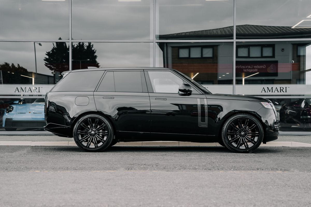 Land Rover Range Rover Autobiography P400 MHEV
