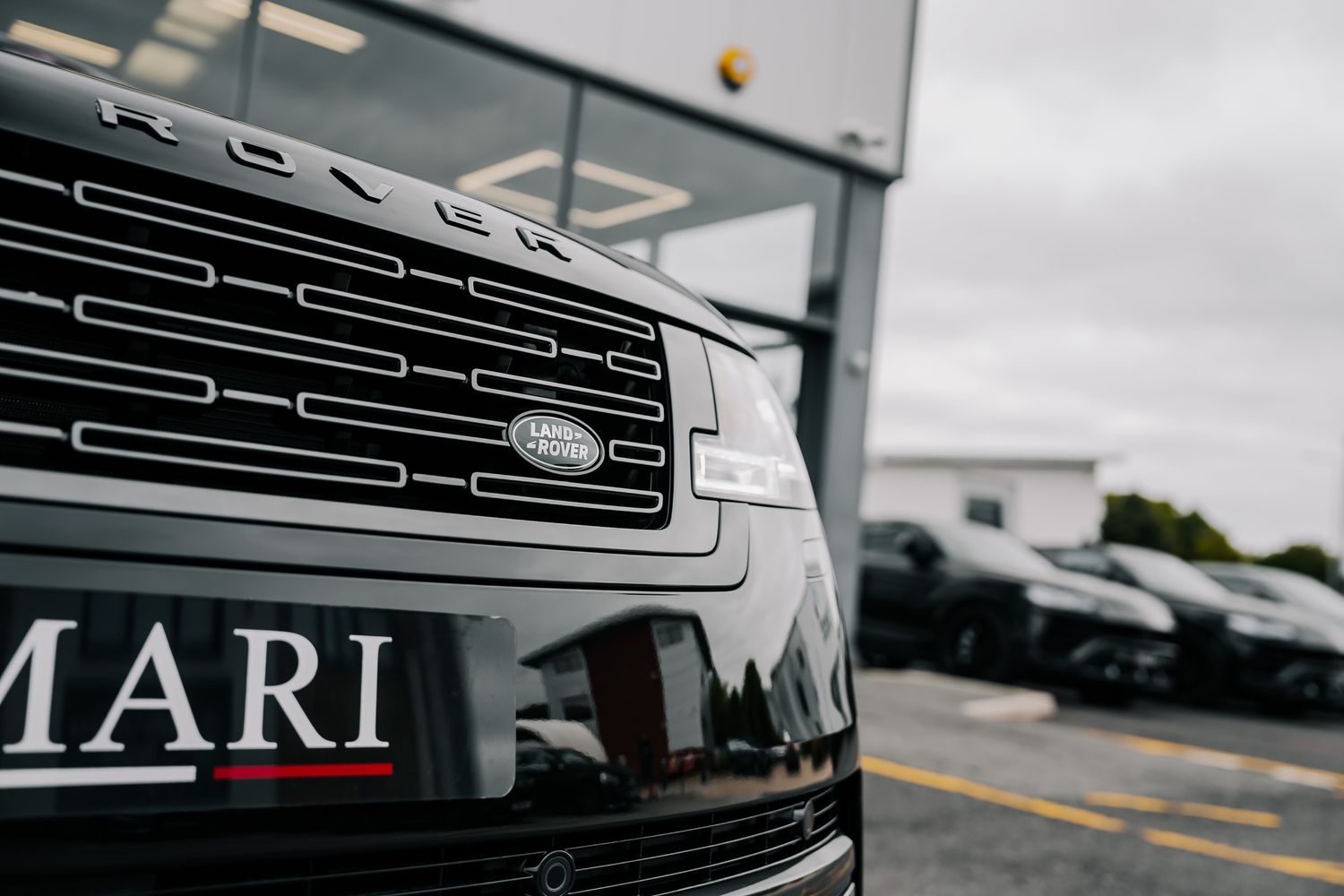 Land Rover Range Rover Autobiography P400 MHEV