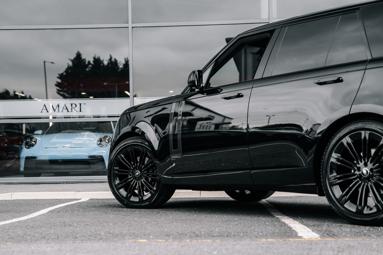Land Rover Range Rover Autobiography P400 MHEV