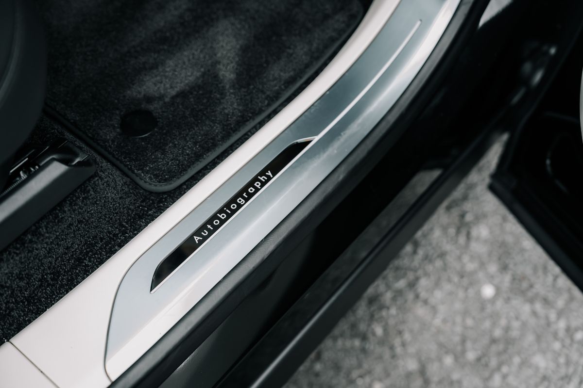 Land Rover Range Rover Autobiography P400 MHEV
