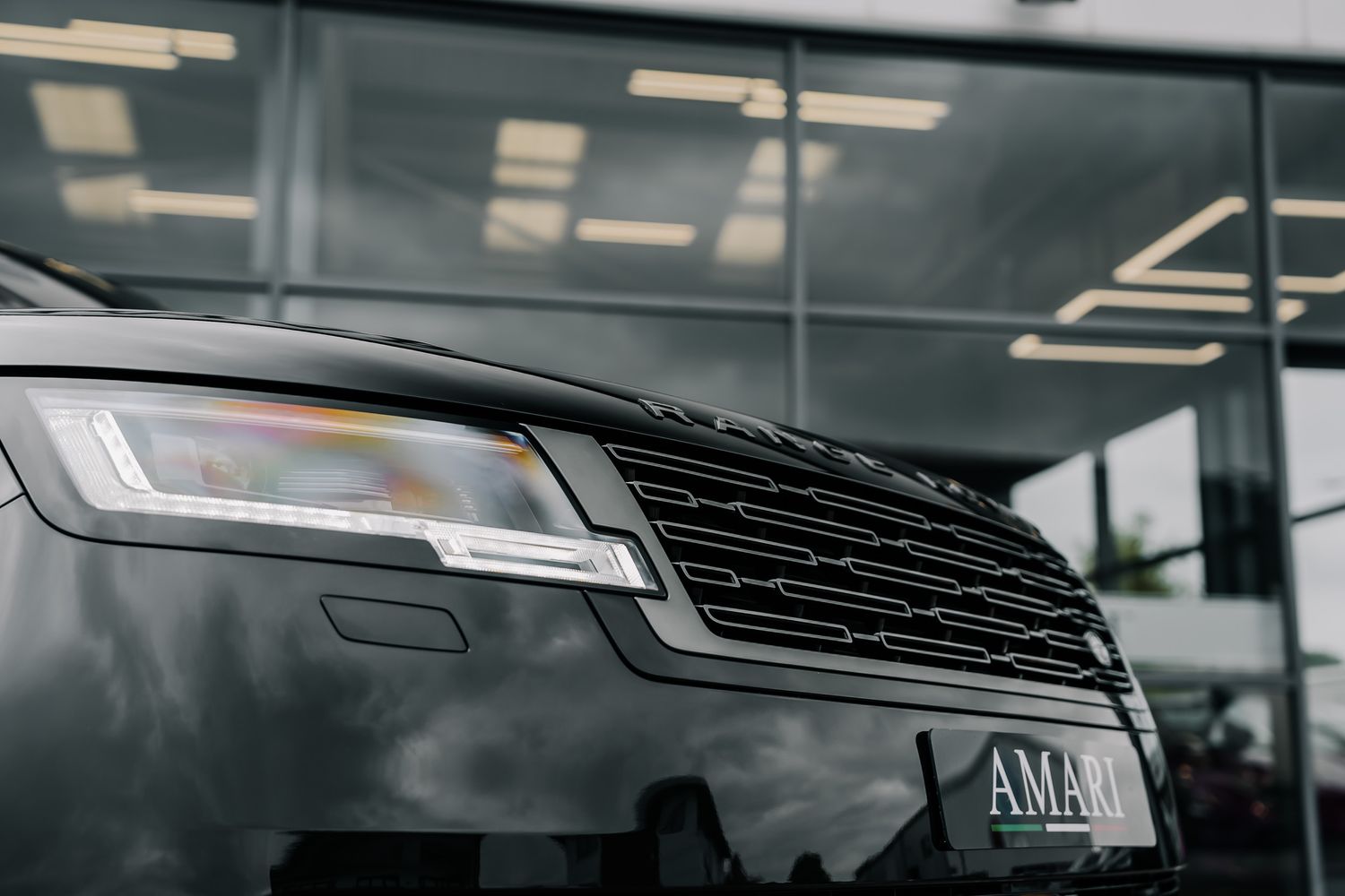 Land Rover Range Rover Autobiography P400 MHEV