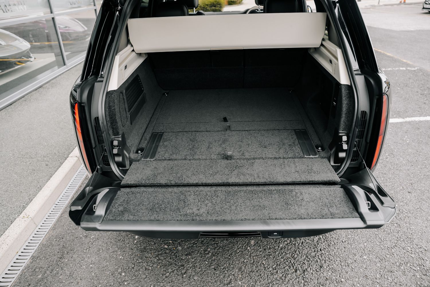Land Rover Range Rover Autobiography P400 MHEV