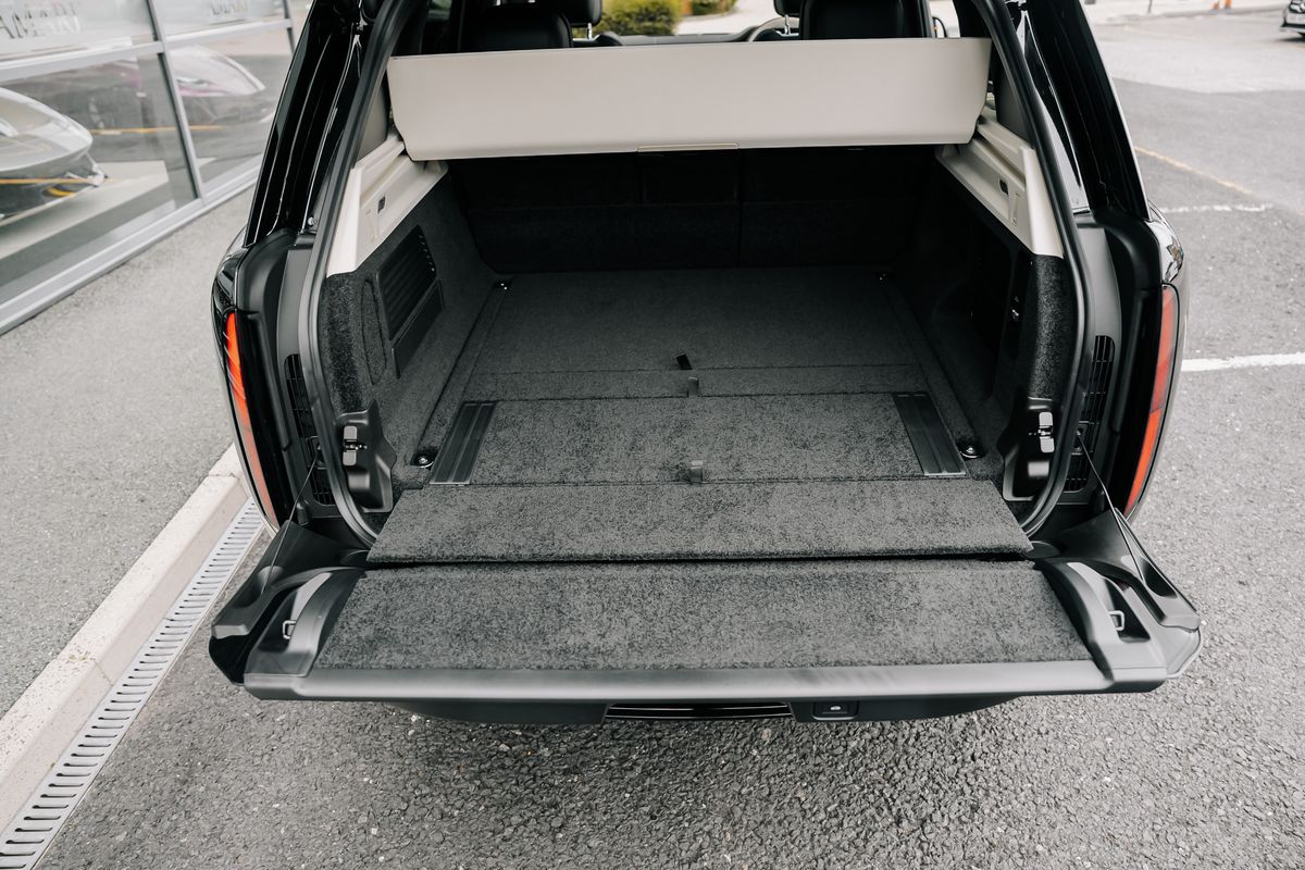 Land Rover Range Rover Autobiography P400 MHEV