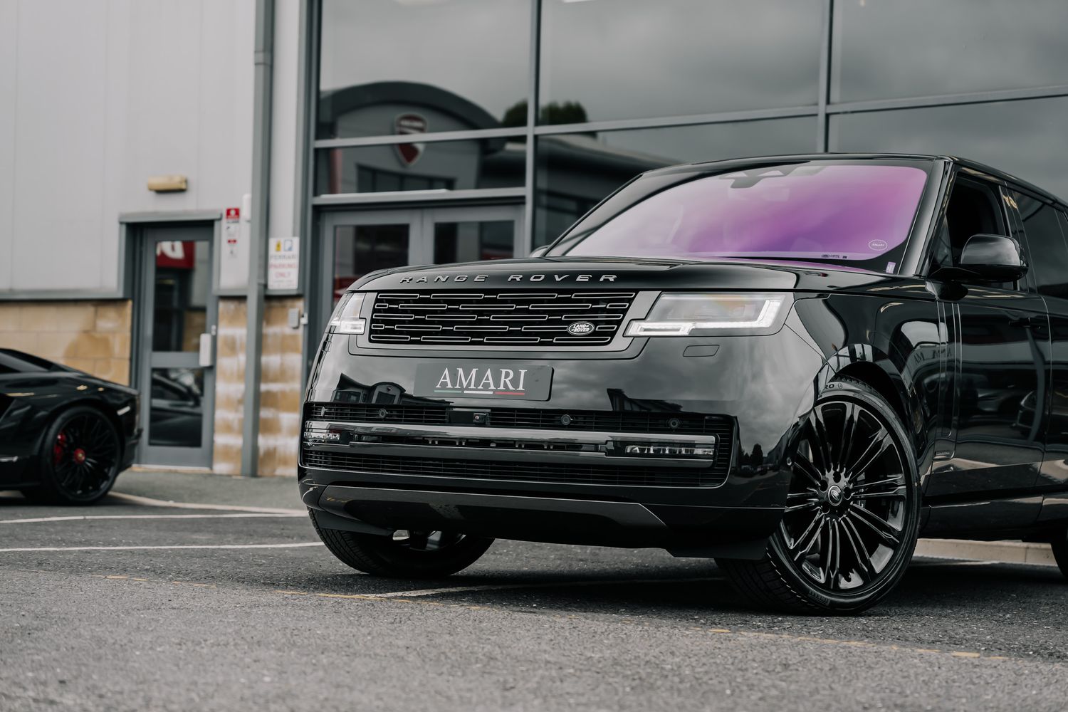 Land Rover Range Rover Autobiography P400 MHEV