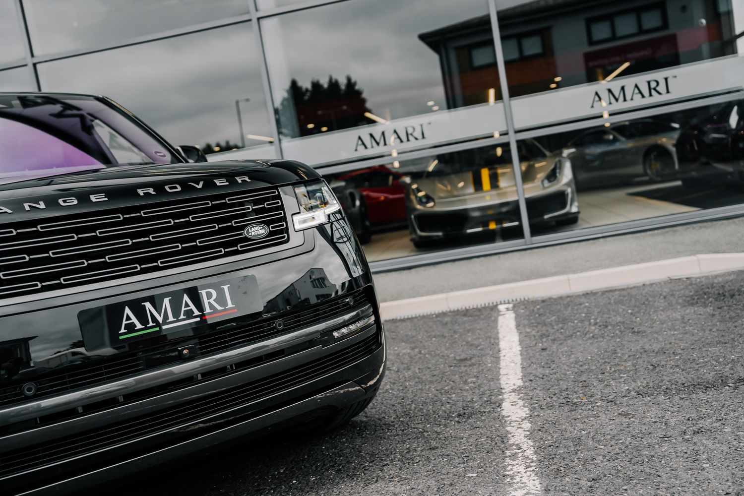 Land Rover Range Rover Autobiography P400 MHEV