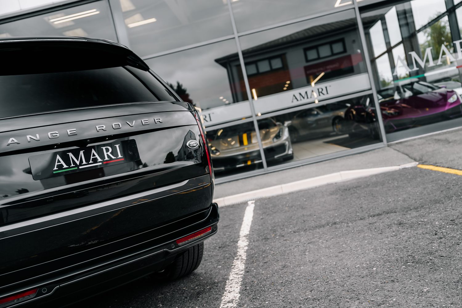 Land Rover Range Rover Autobiography P400 MHEV