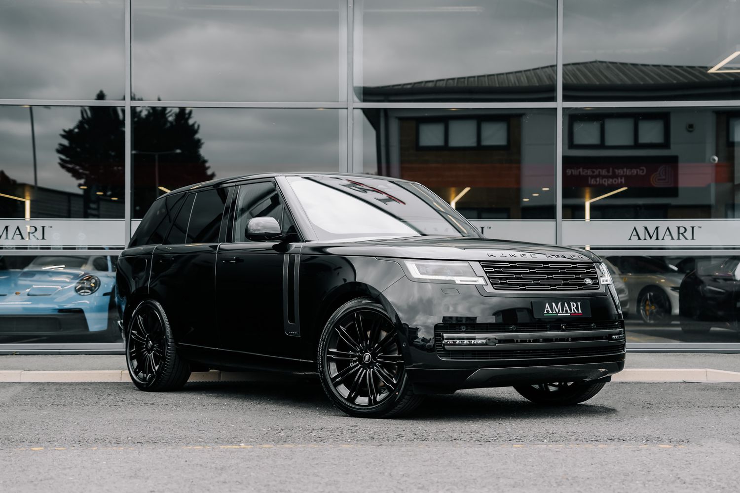 Land Rover Range Rover Autobiography P400 MHEV