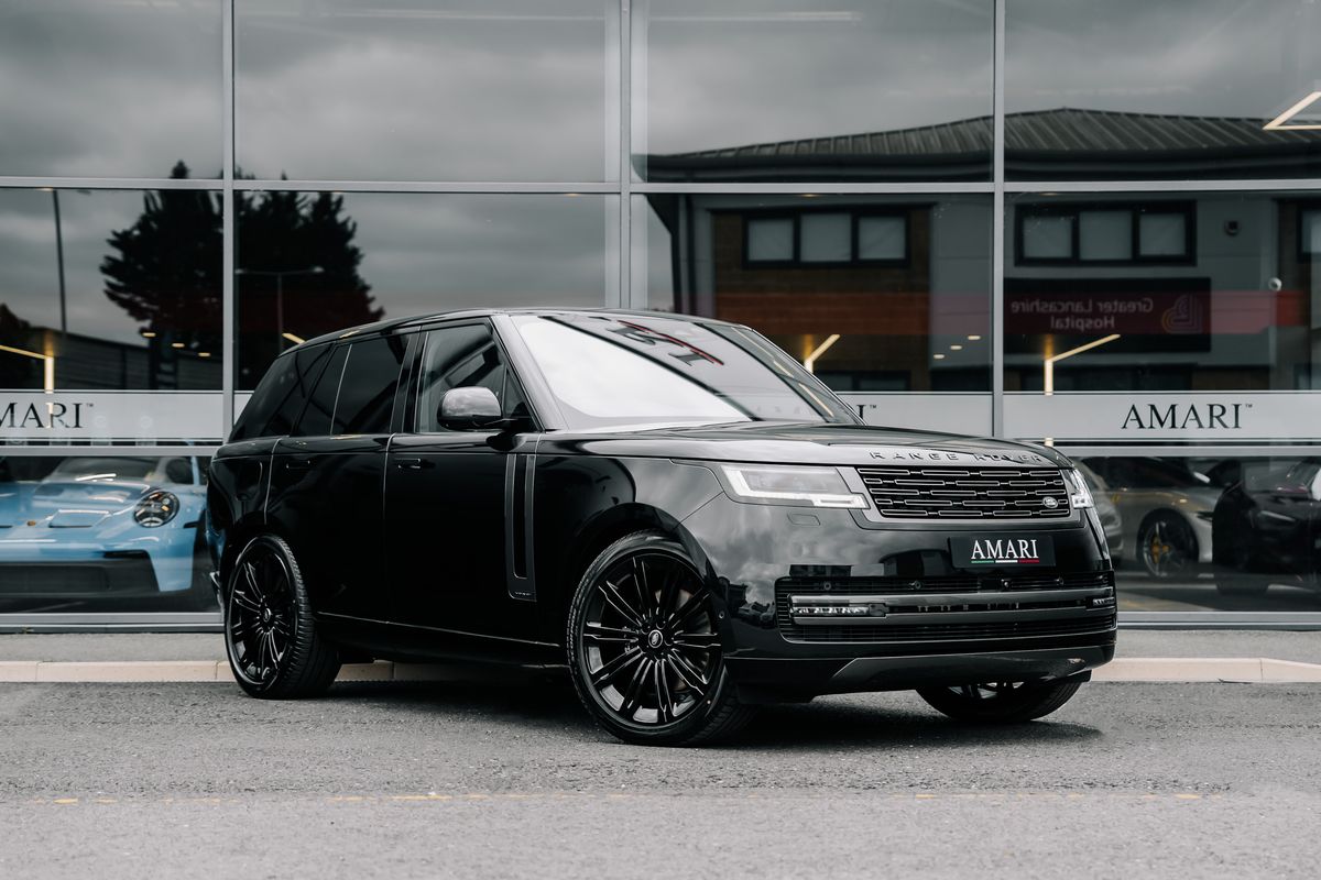 Land Rover Range Rover Autobiography P400 MHEV