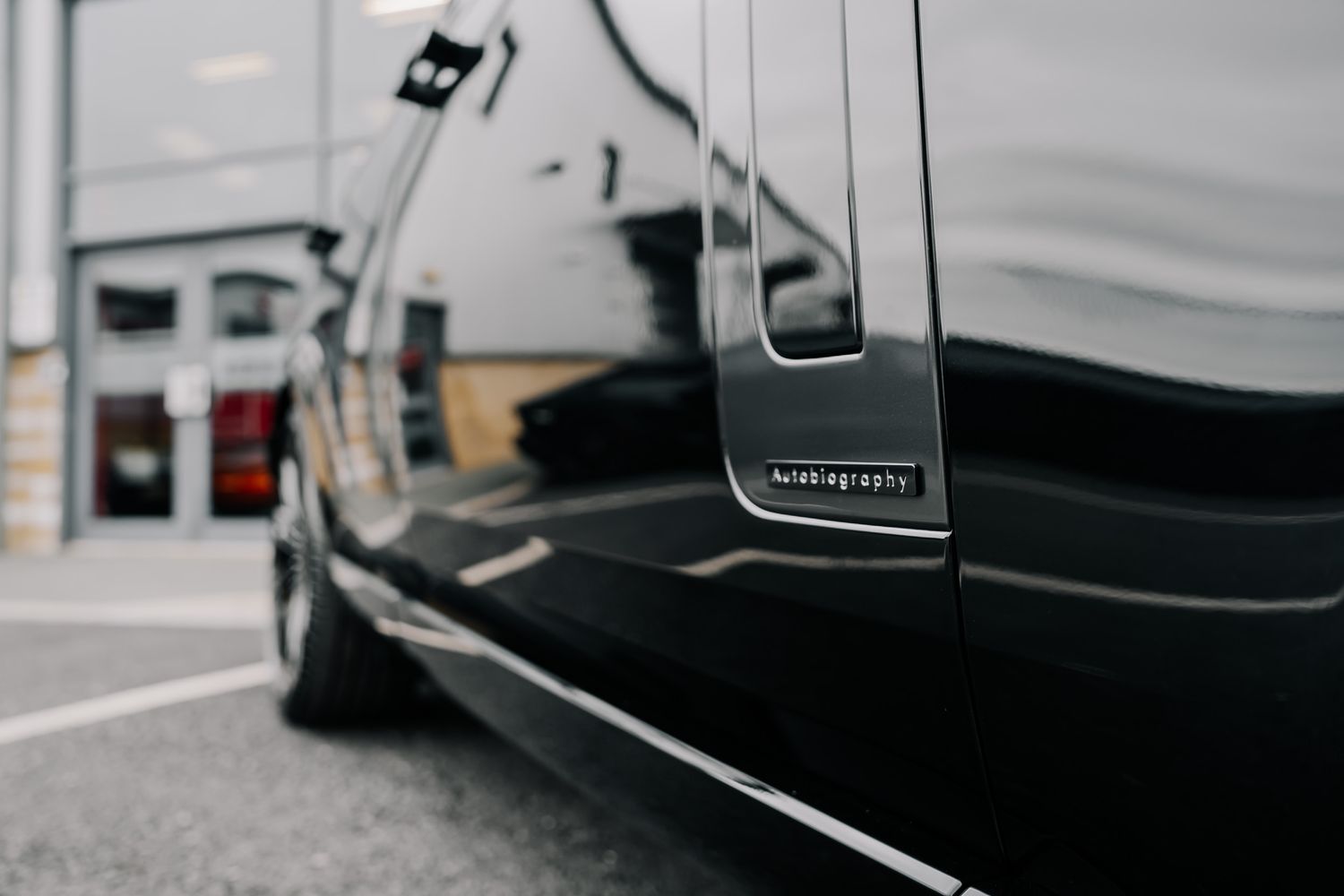 Land Rover Range Rover Autobiography P400 MHEV