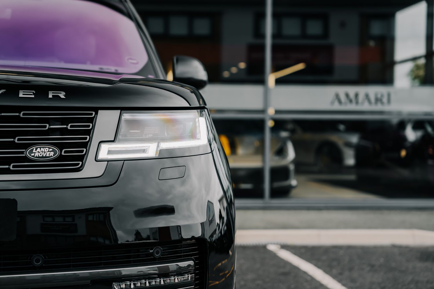 Land Rover Range Rover Autobiography P400 MHEV
