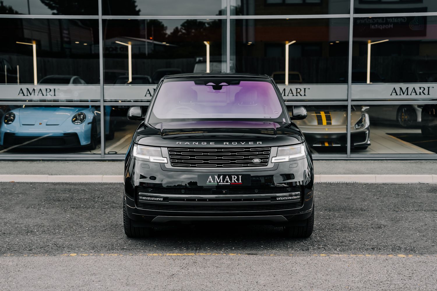 Land Rover Range Rover Autobiography P400 MHEV