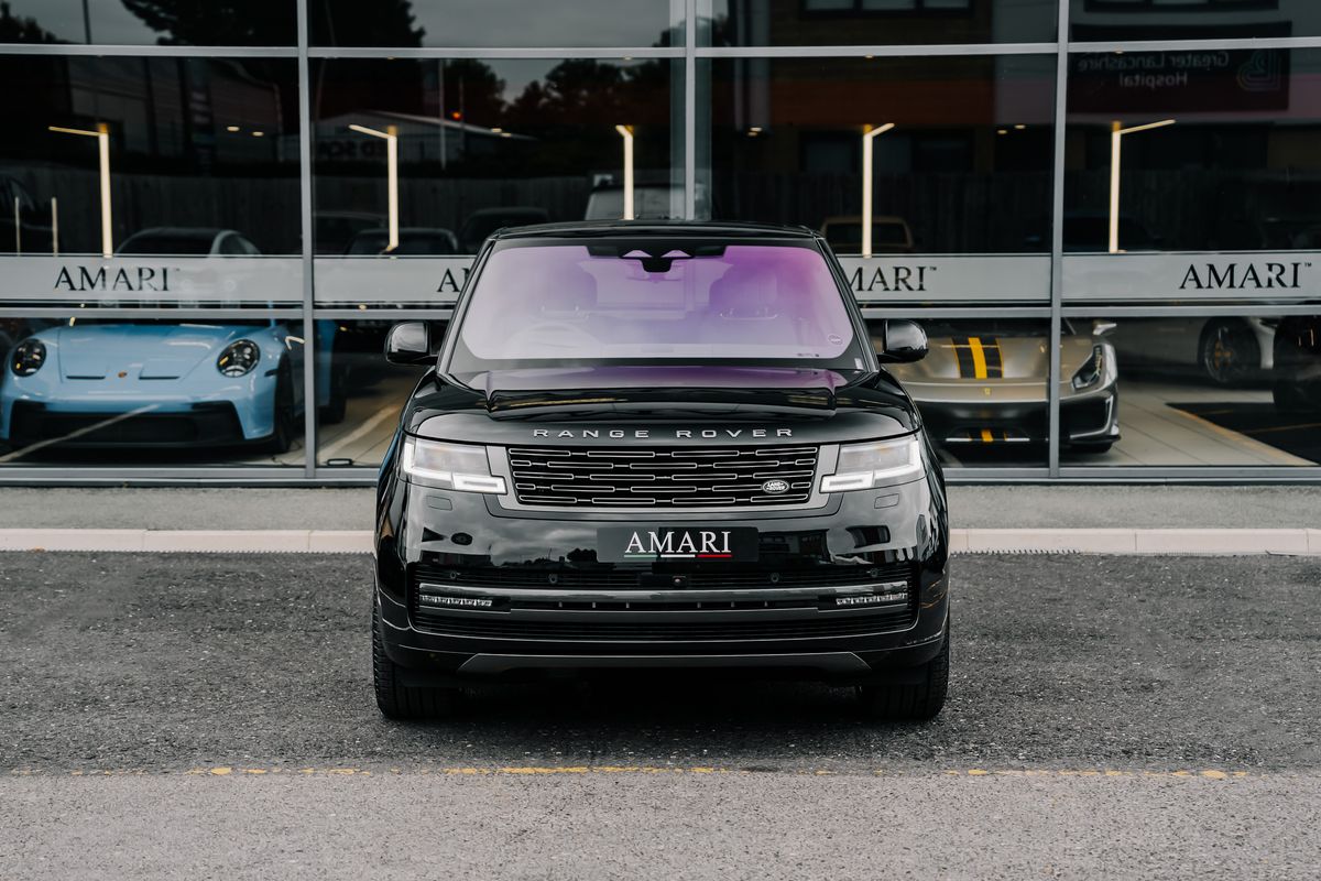 Land Rover Range Rover Autobiography P400 MHEV