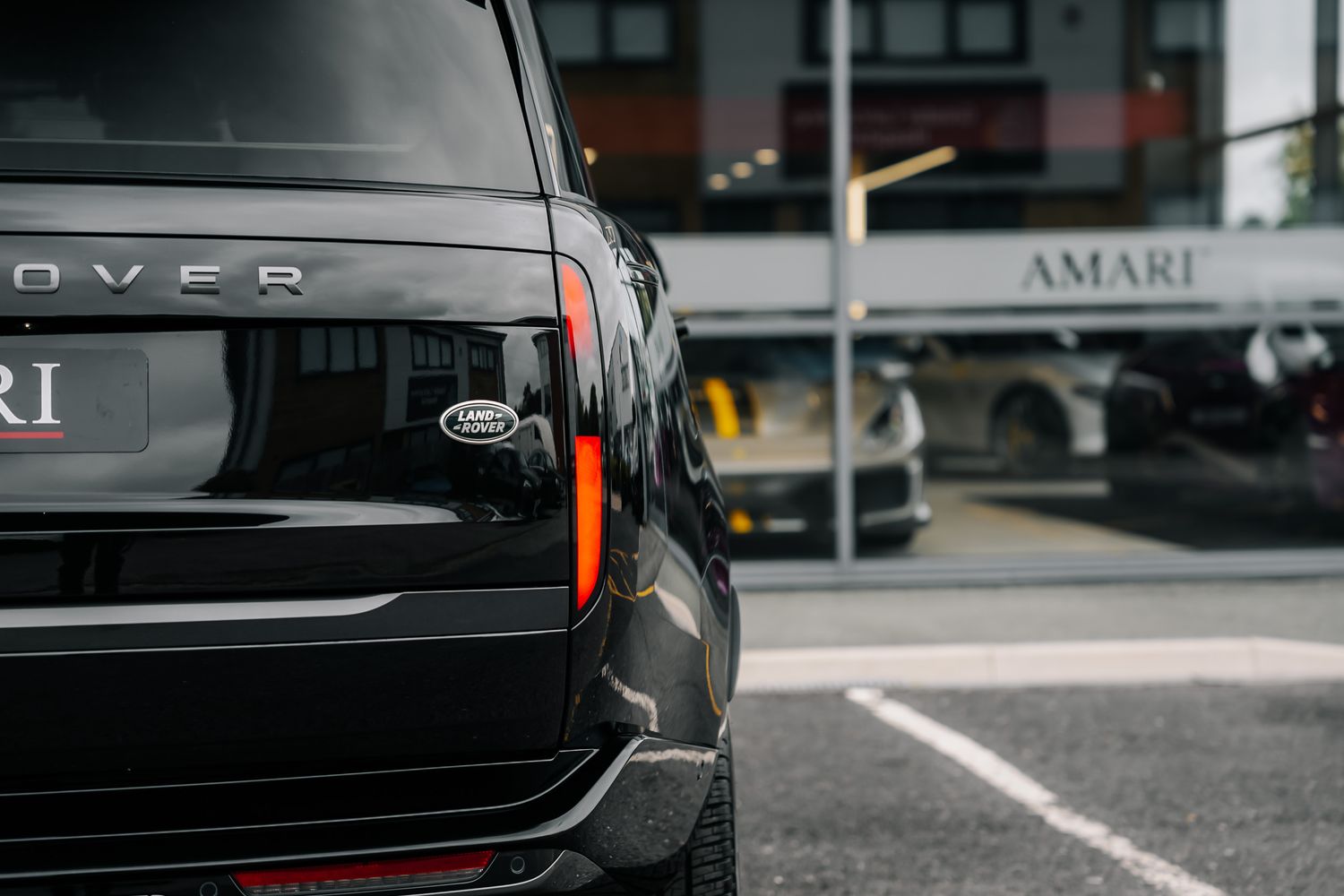Land Rover Range Rover Autobiography P400 MHEV