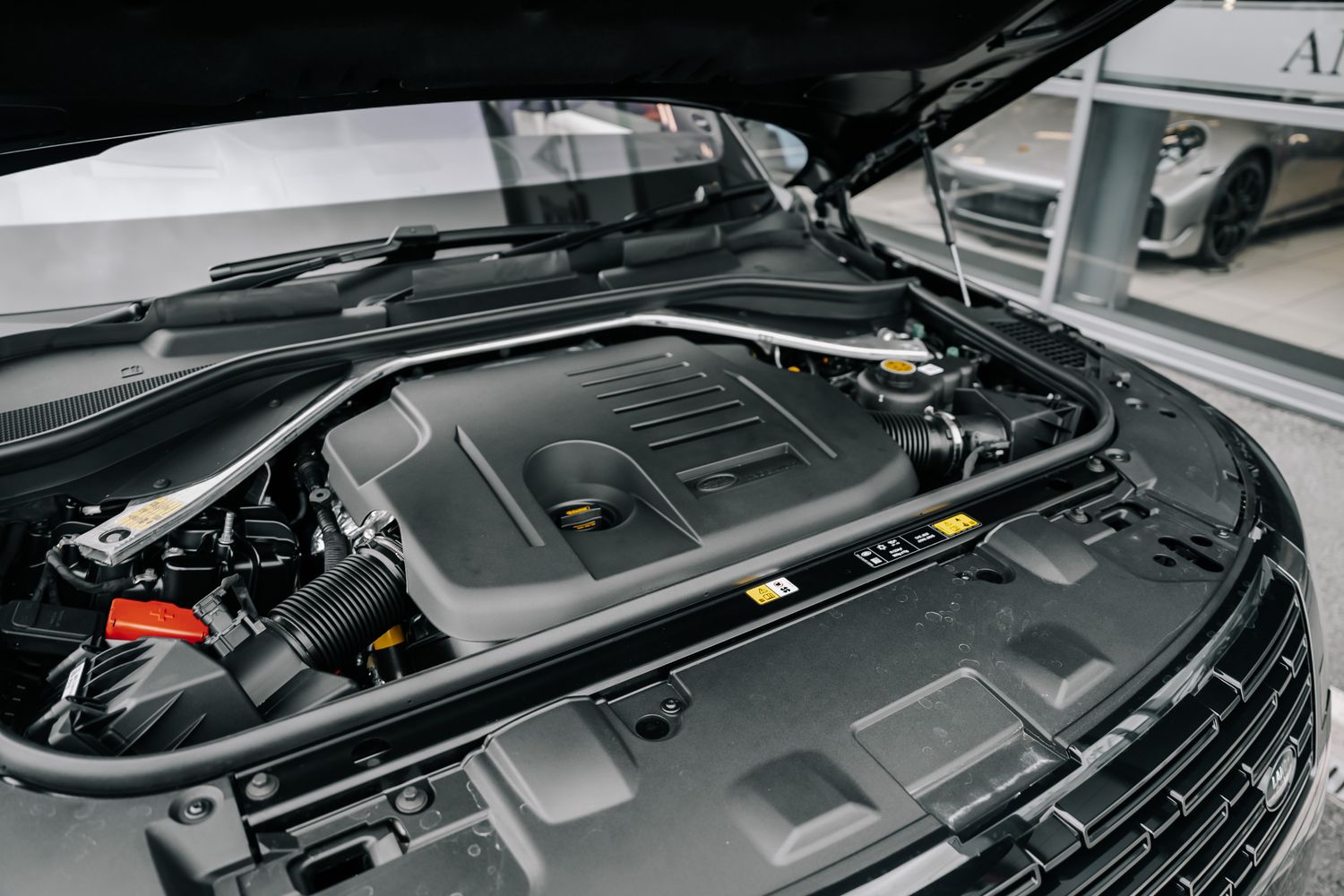 Land Rover Range Rover Autobiography P400 MHEV