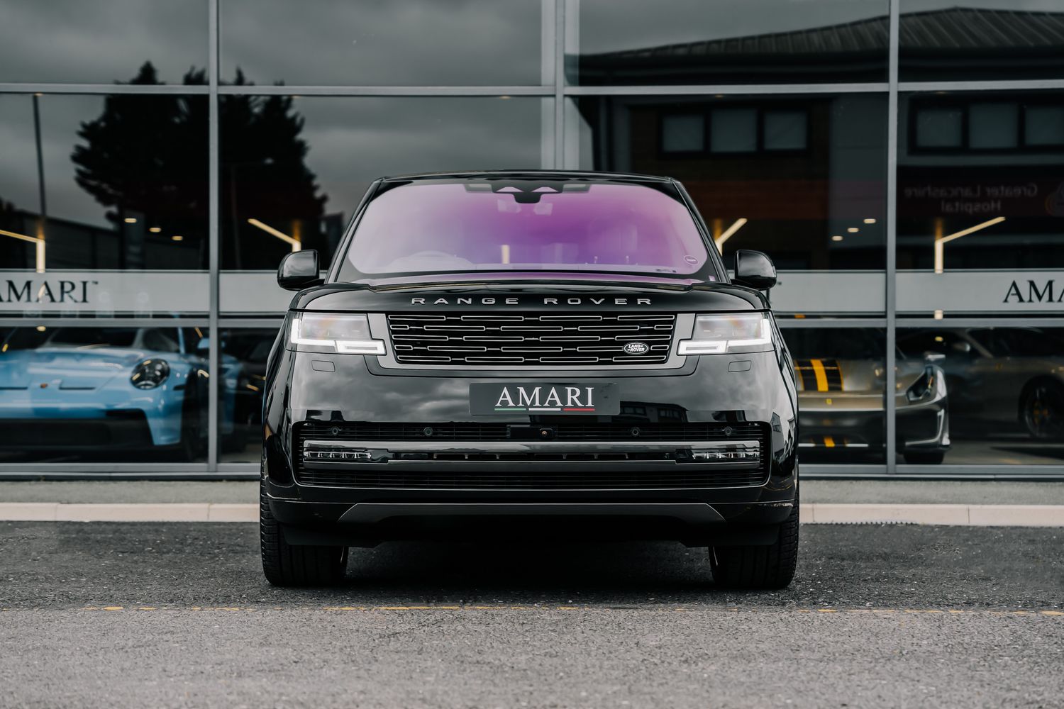 Land Rover Range Rover Autobiography P400 MHEV