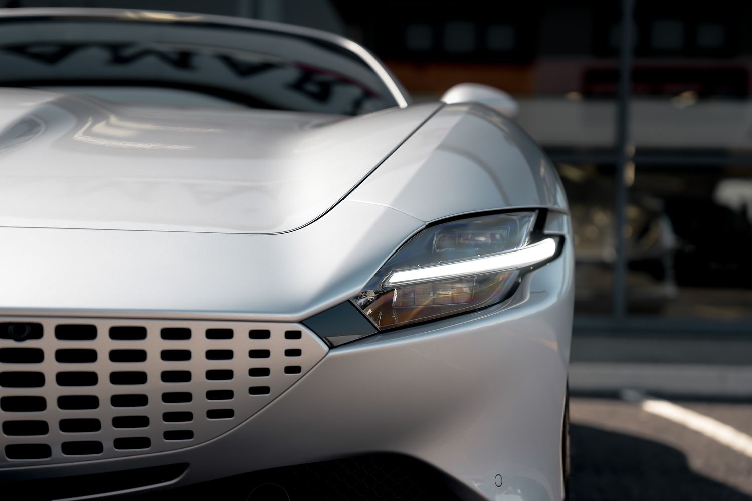 Ferrari Roma
