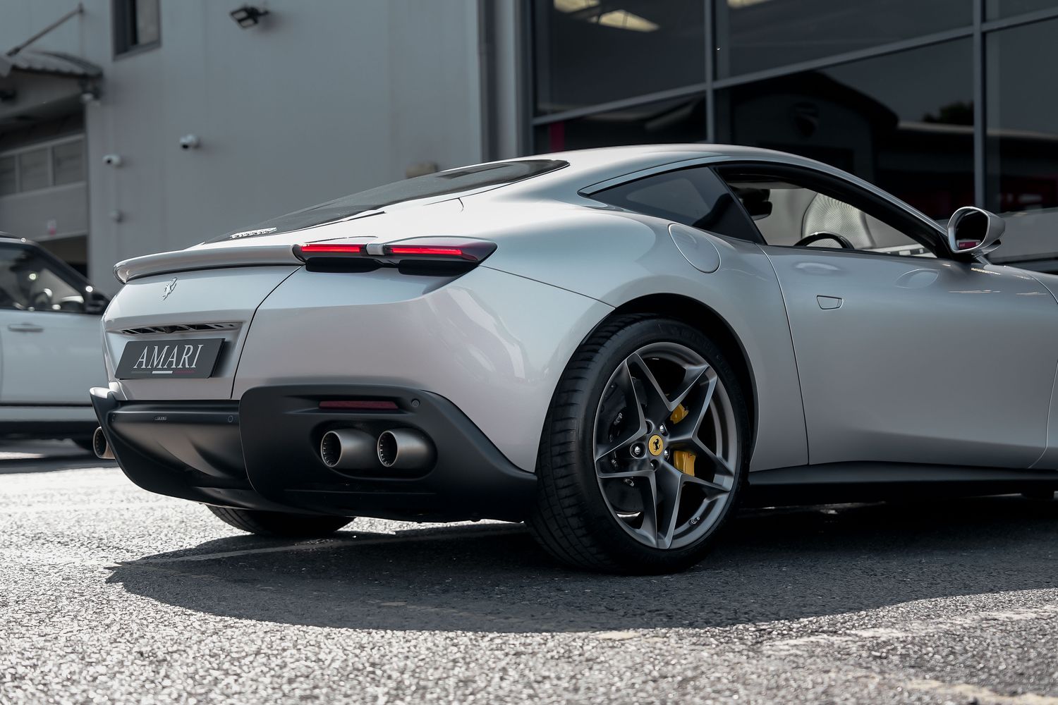 Ferrari Roma