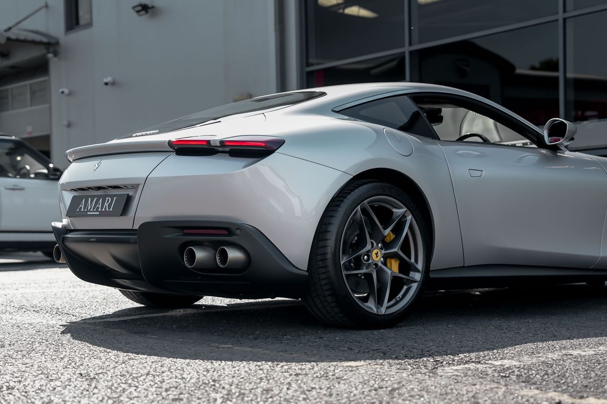 Ferrari Roma