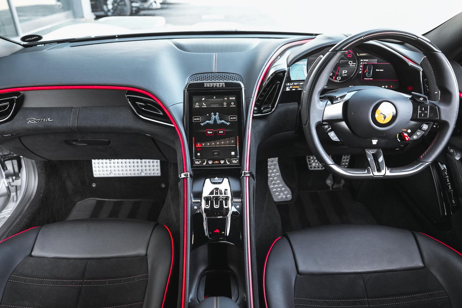 Ferrari Roma
