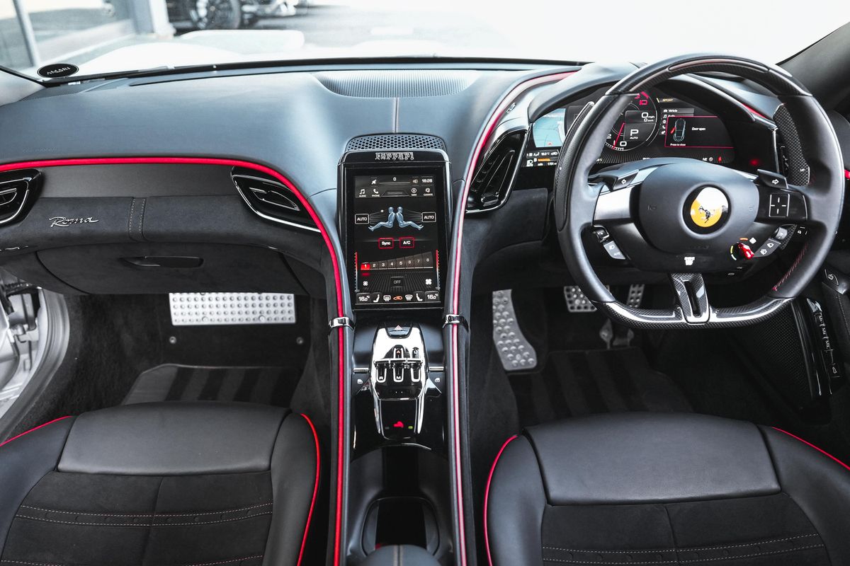 Ferrari Roma