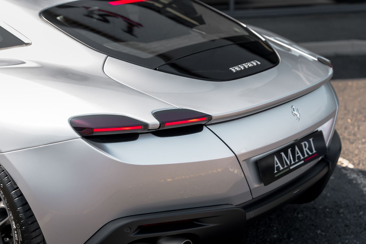 Ferrari Roma