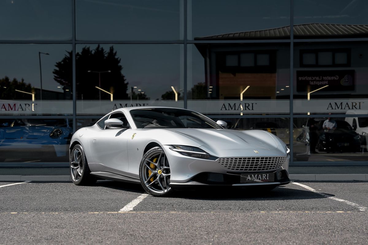 Ferrari Roma