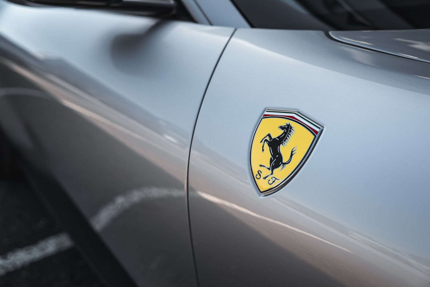 Ferrari Roma