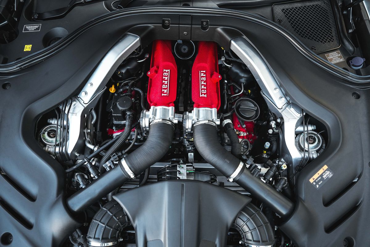Ferrari Roma