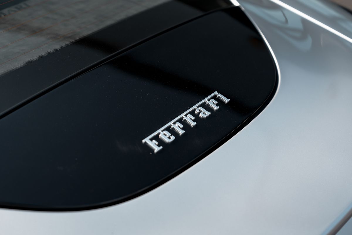 Ferrari Roma