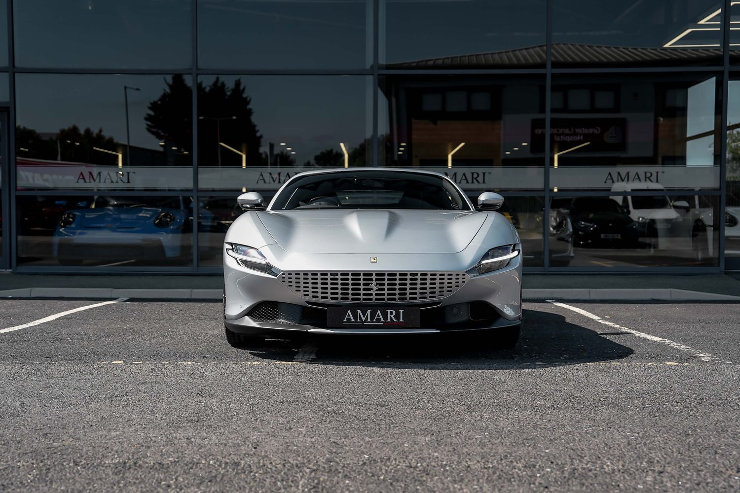 Ferrari Roma