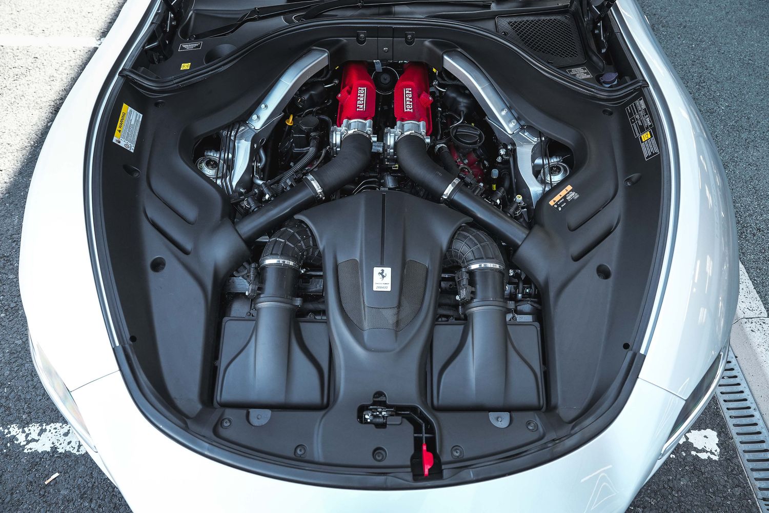 Ferrari Roma