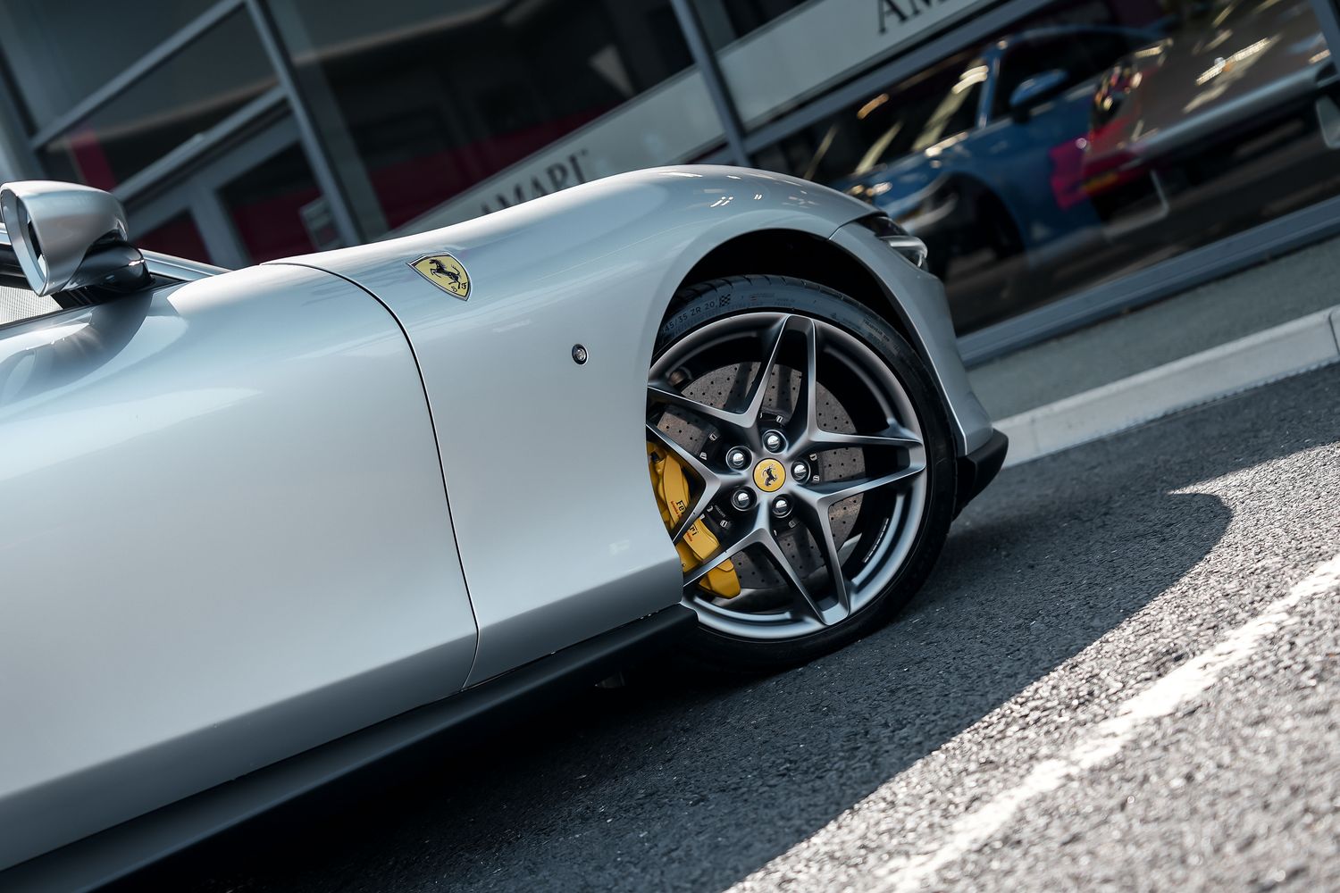 Ferrari Roma