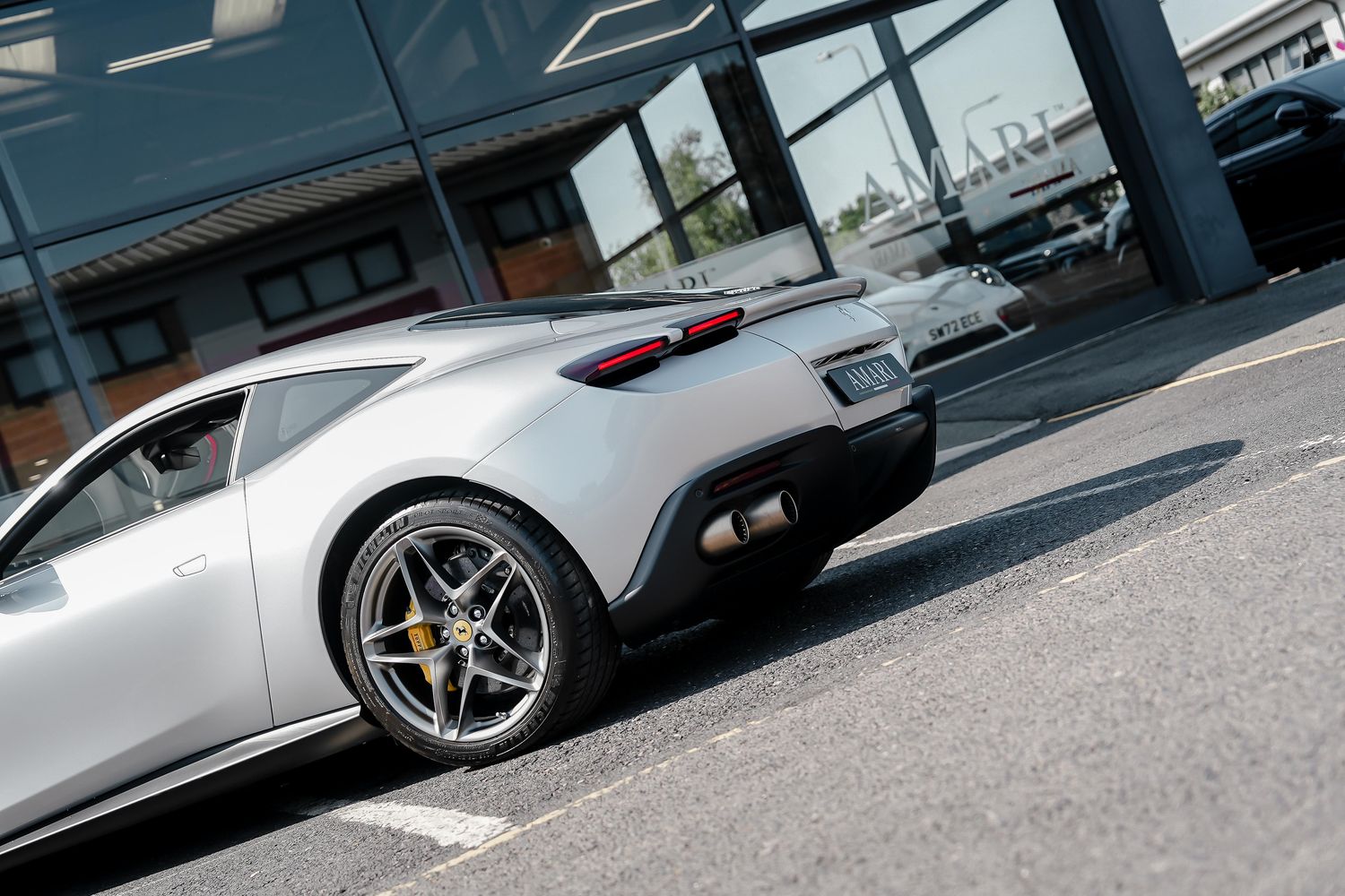 Ferrari Roma