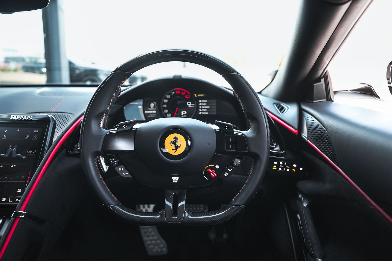 Ferrari Roma