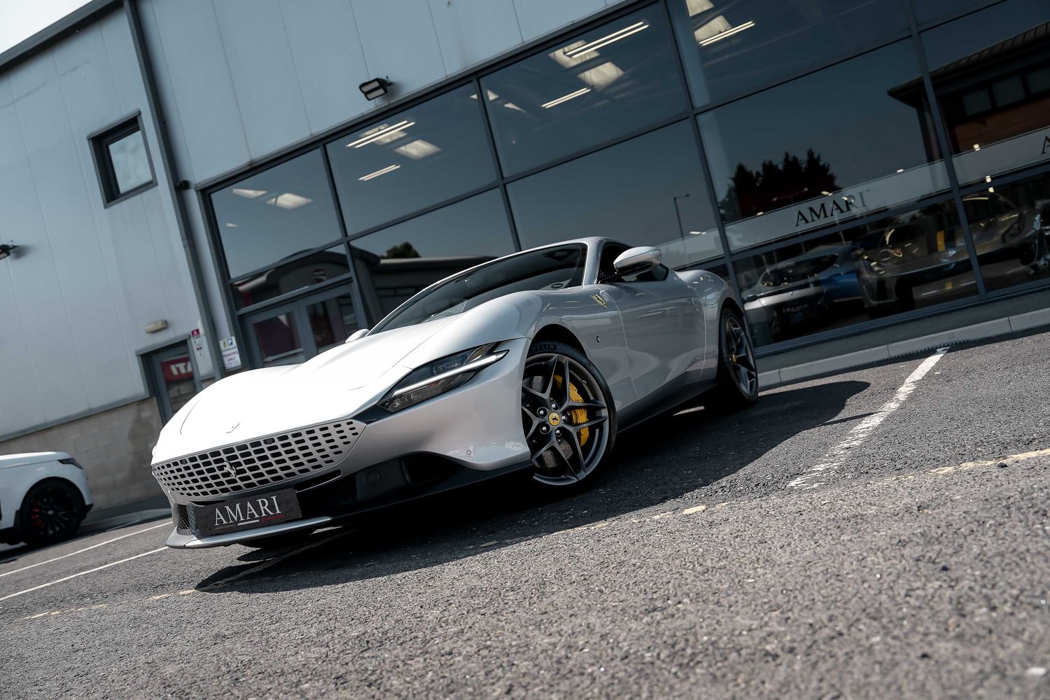 Ferrari Roma